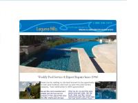 Laguna Hills Pool and Spa Service  image 1